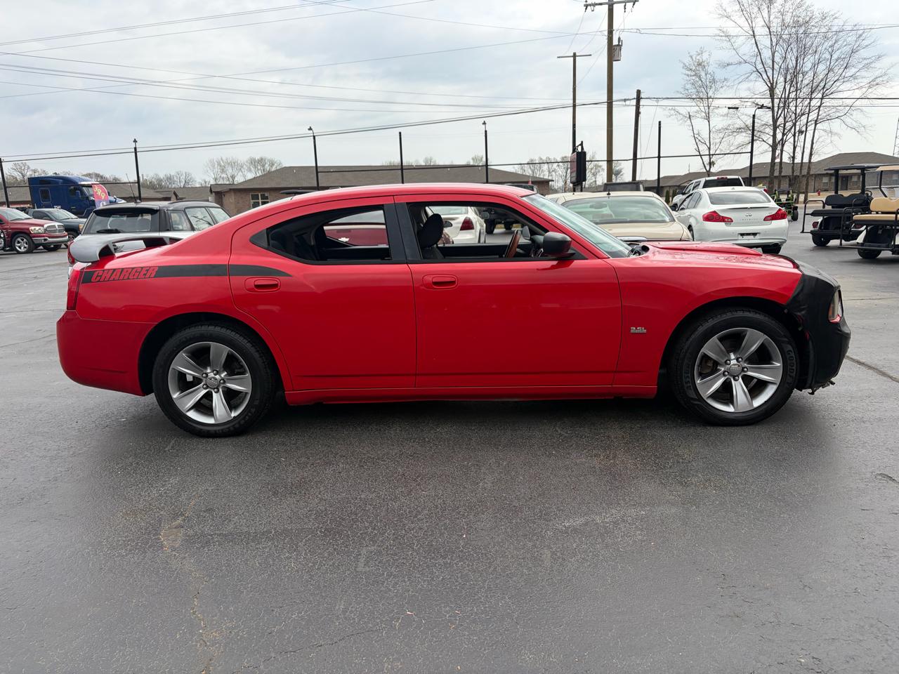 Dodge Charger SXT 2009