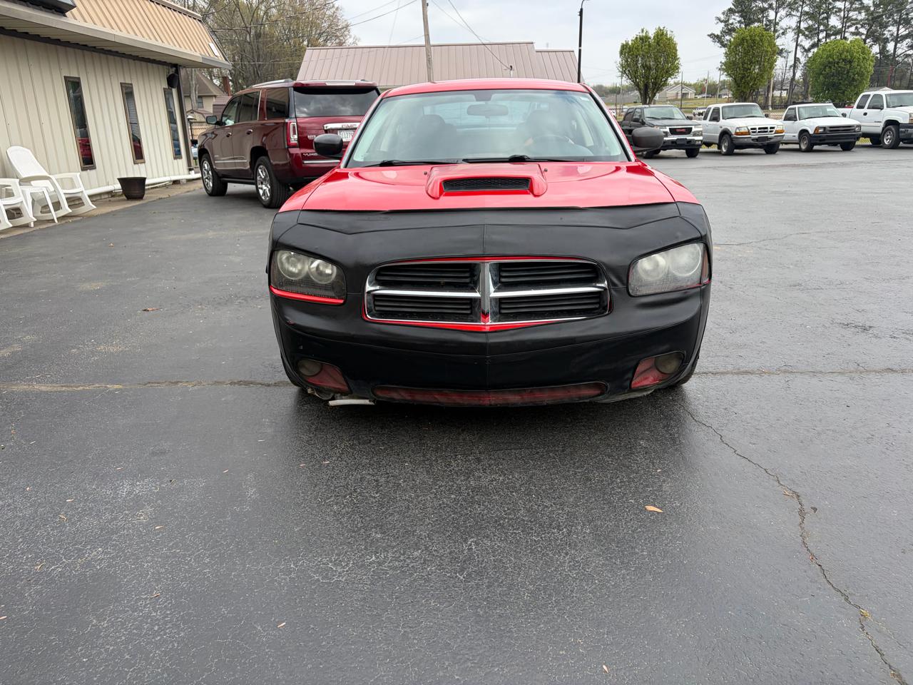 Dodge Charger SXT 2009