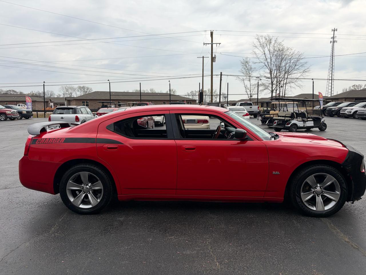 Dodge Charger SXT 2009