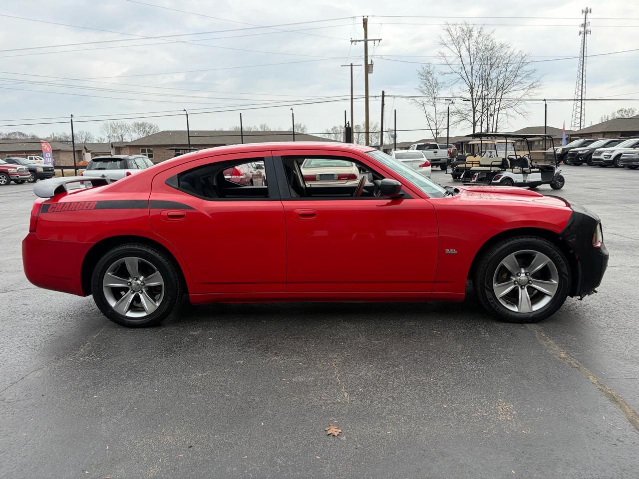 Dodge Charger SXT 2009