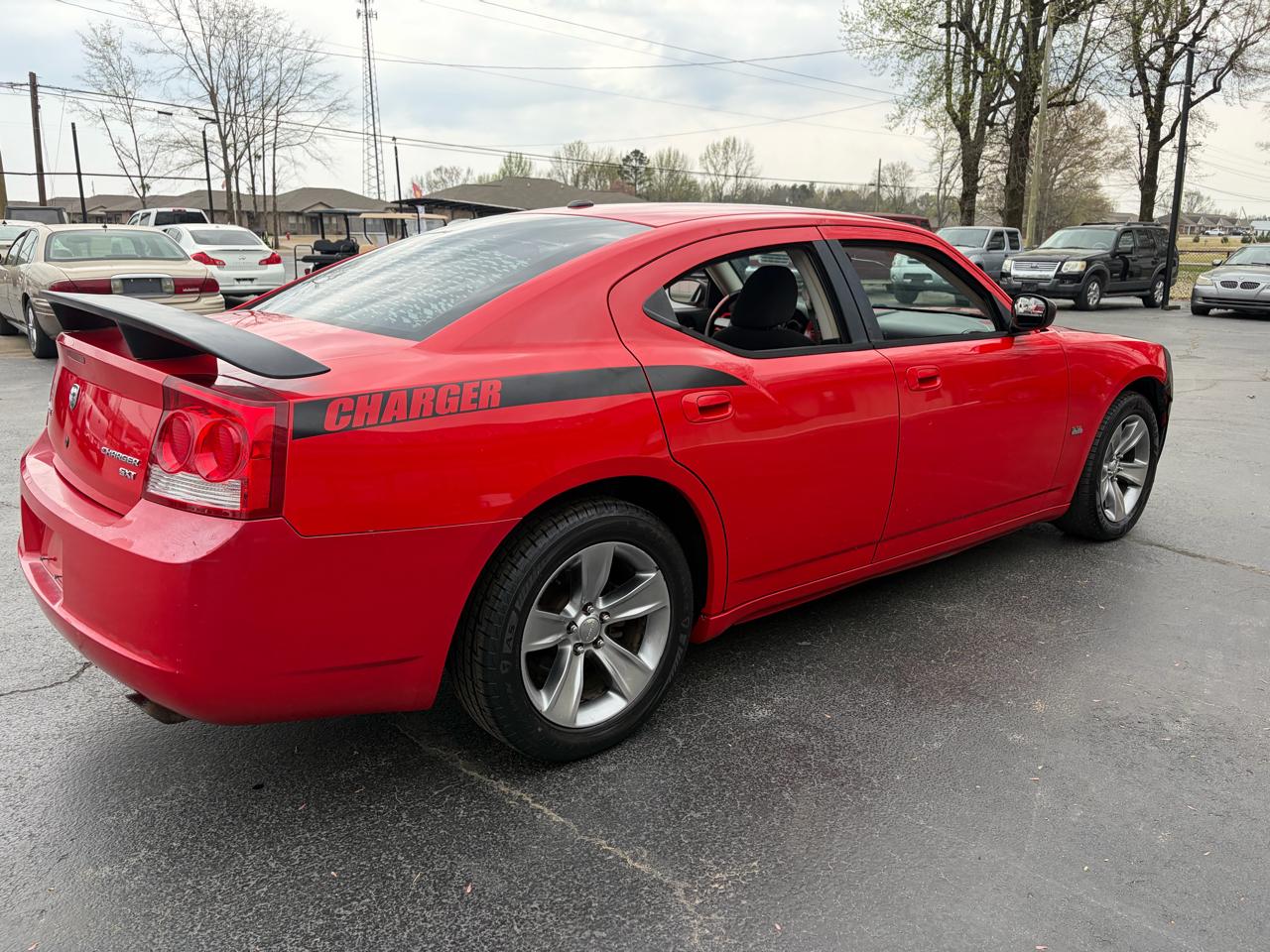 Dodge Charger SXT 2009