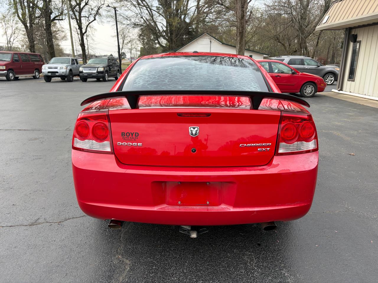 Dodge Charger SXT 2009