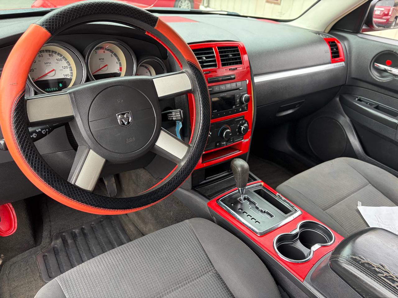 Dodge Charger SXT 2009