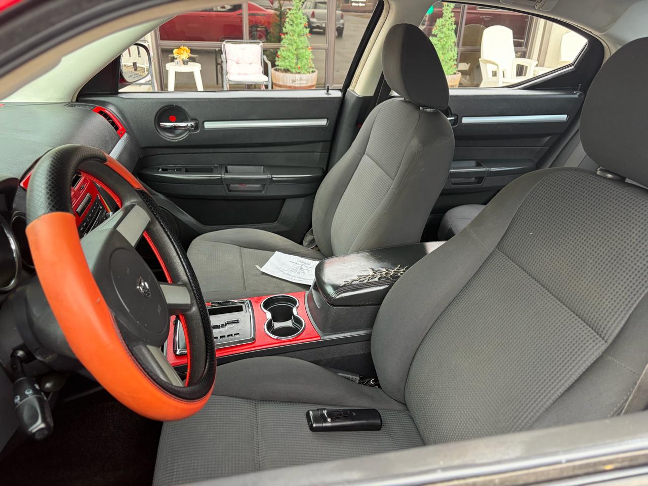 Dodge Charger SXT 2009