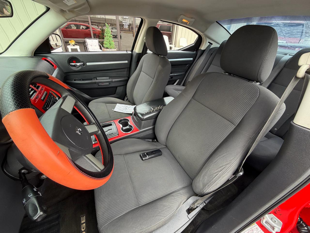 Dodge Charger SXT 2009