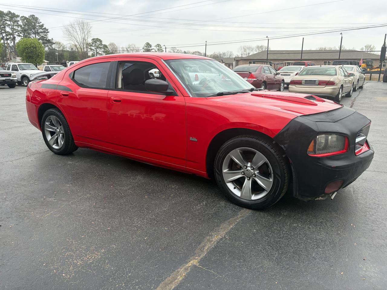 Dodge Charger SXT 2009