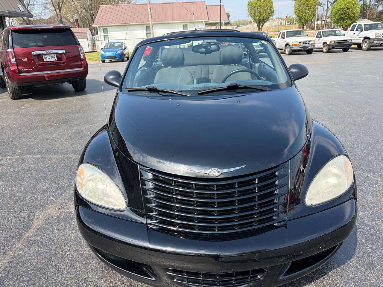Chrysler PT Cruiser Touring Convertible 2005