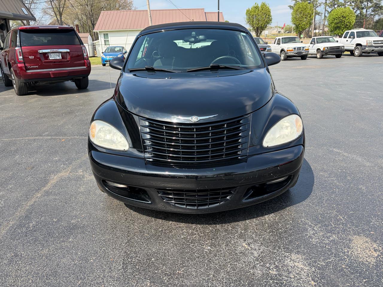 Chrysler PT Cruiser Touring Convertible 2005