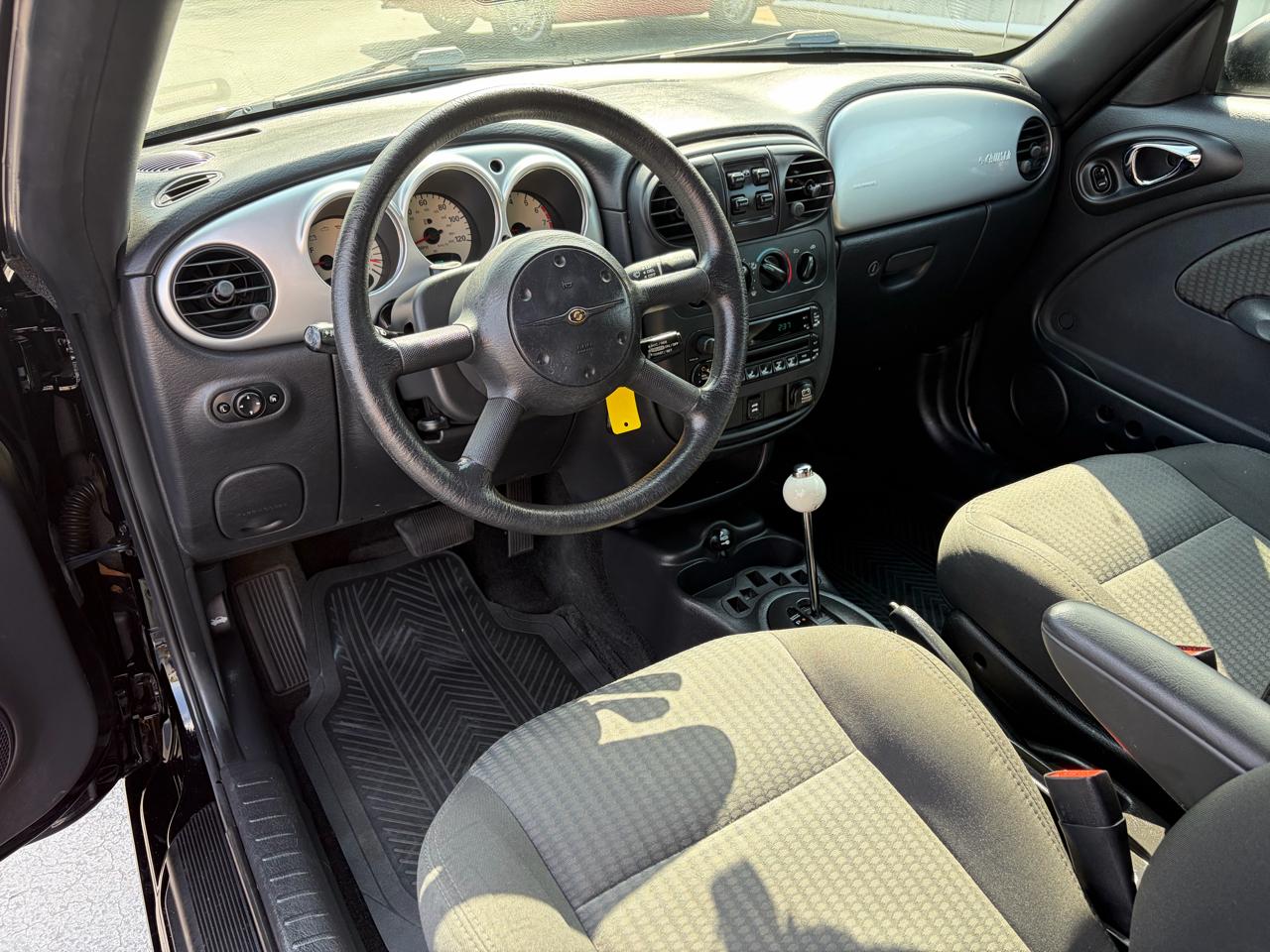 Chrysler PT Cruiser Touring Convertible 2005