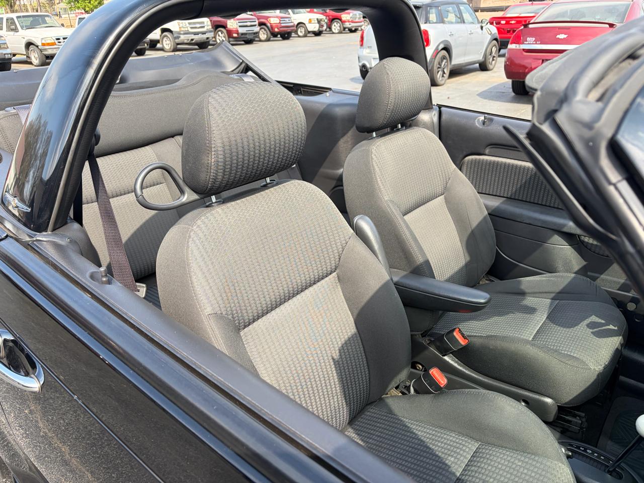 Chrysler PT Cruiser Touring Convertible 2005