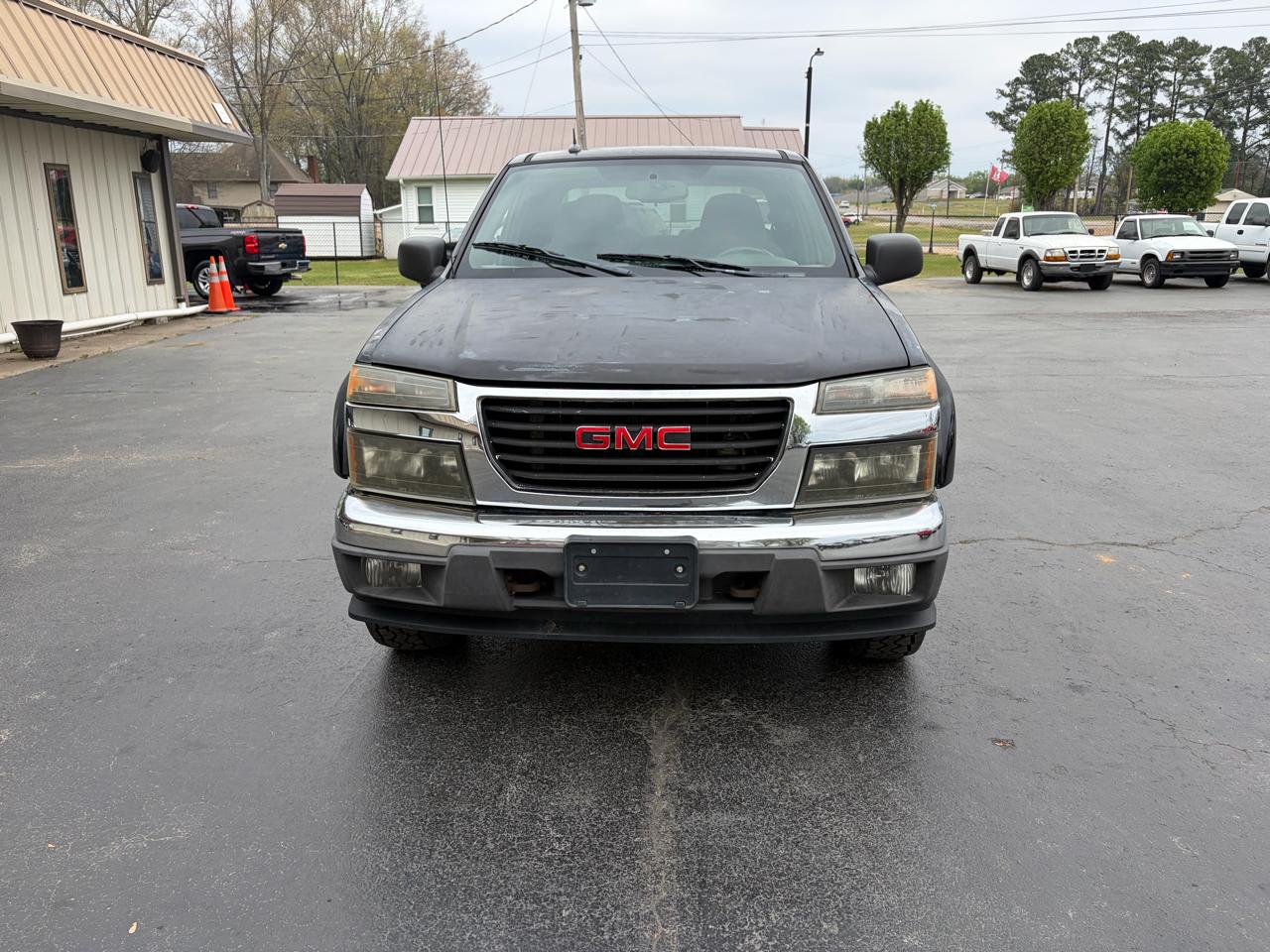 GMC Canyon SLE Z71 Crew Cab 4WD w/1SE 2005