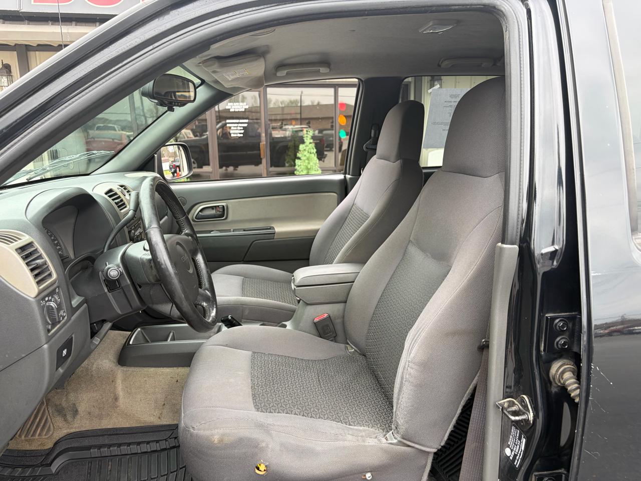 GMC Canyon SLE Z71 Crew Cab 4WD w/1SE 2005