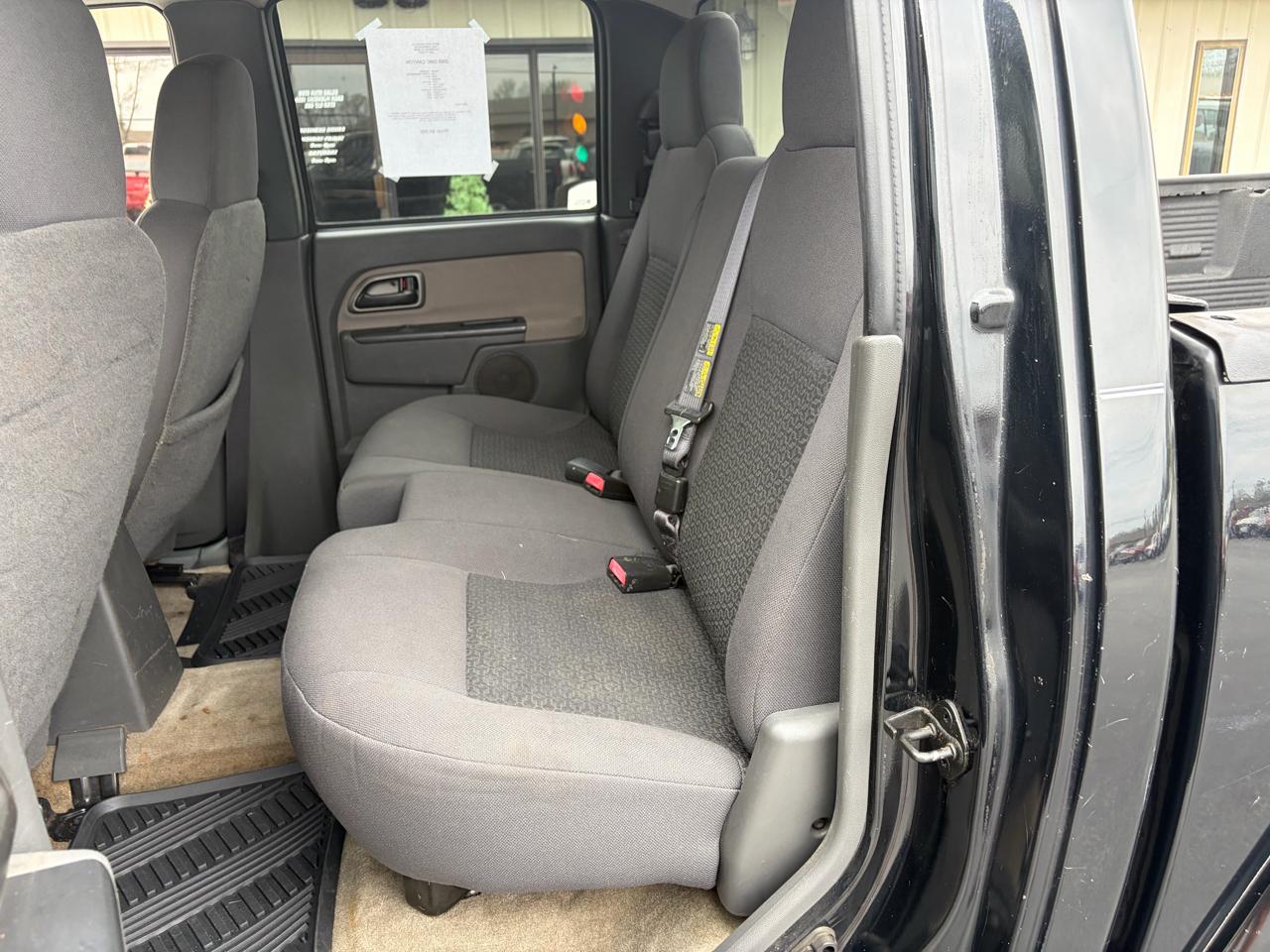 GMC Canyon SLE Z71 Crew Cab 4WD w/1SE 2005