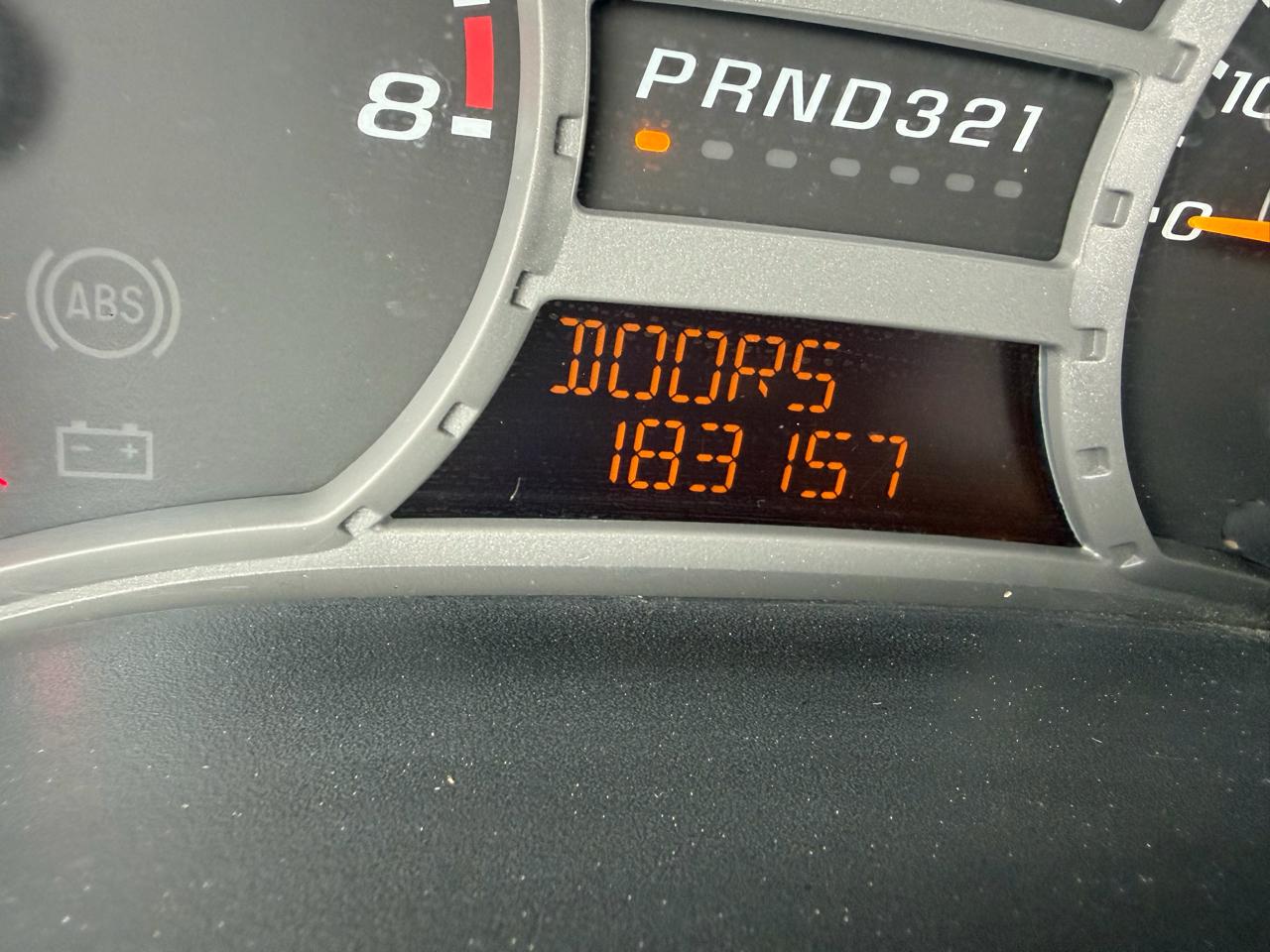 GMC Canyon SLE Z71 Crew Cab 4WD w/1SE 2005