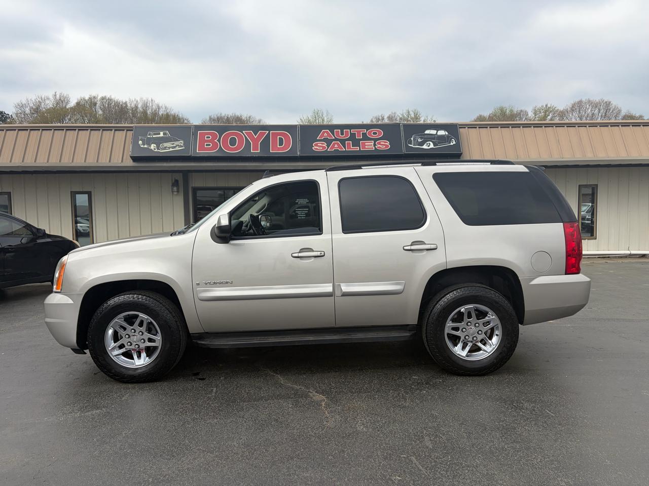 GMC Yukon SLT-2 4WD 2007