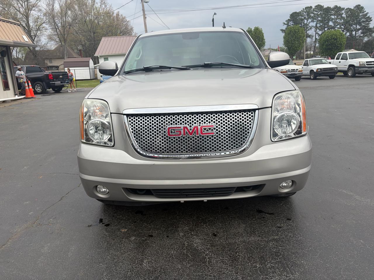 GMC Yukon SLT-2 4WD 2007