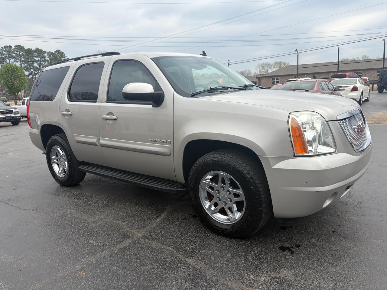 GMC Yukon SLT-2 4WD 2007