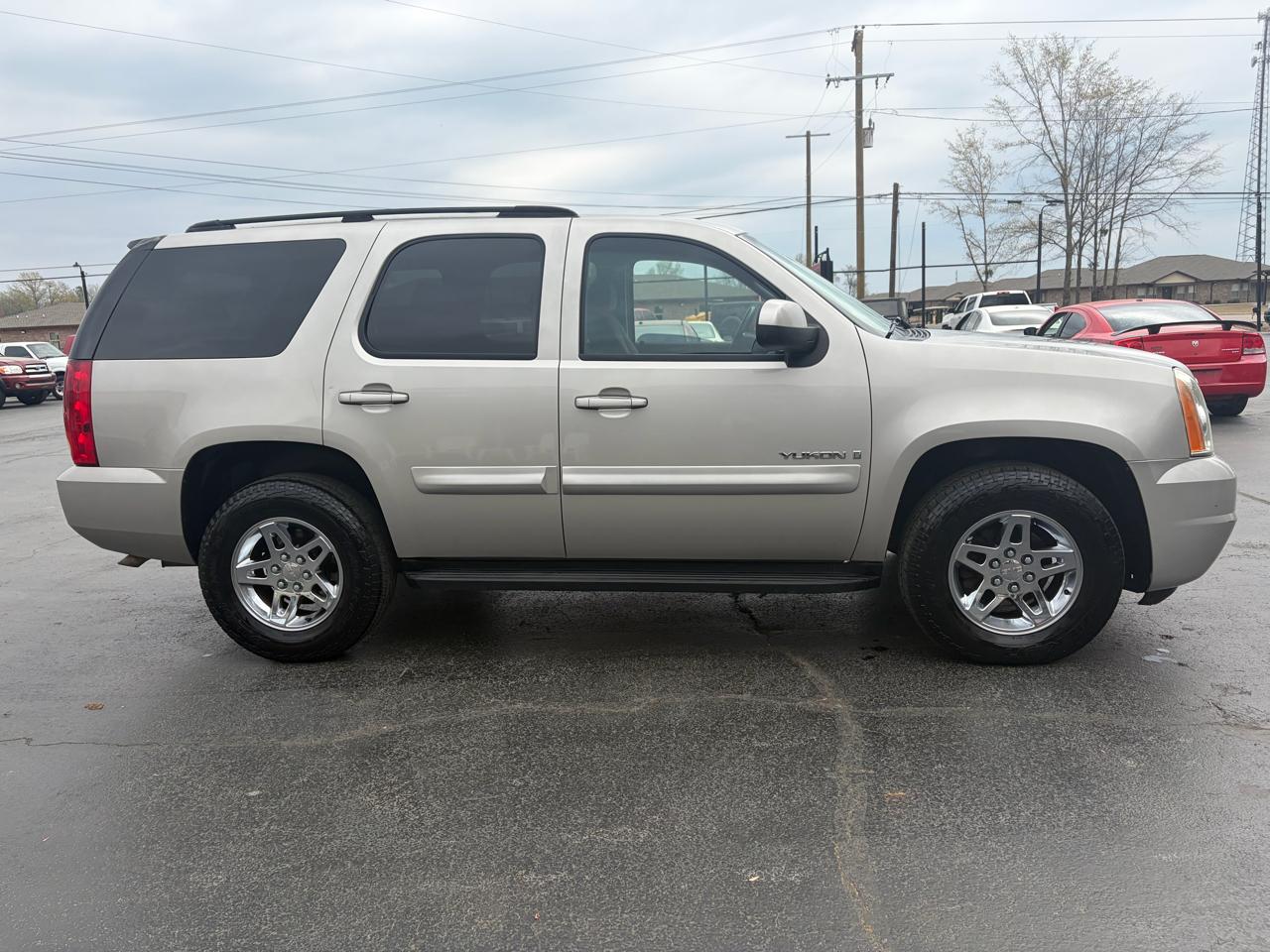 GMC Yukon SLT-2 4WD 2007
