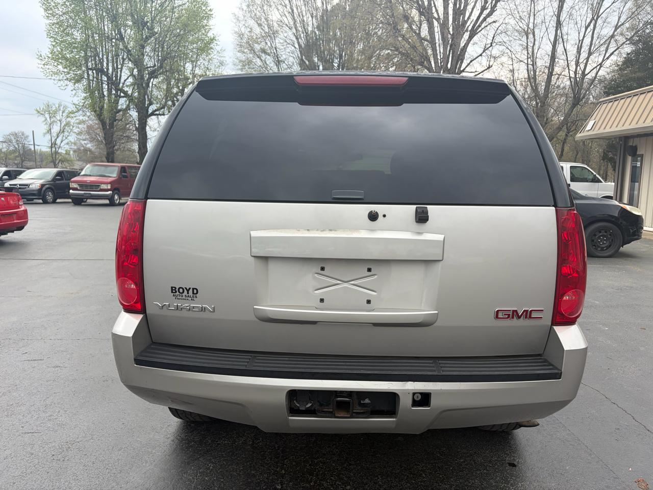 GMC Yukon SLT-2 4WD 2007