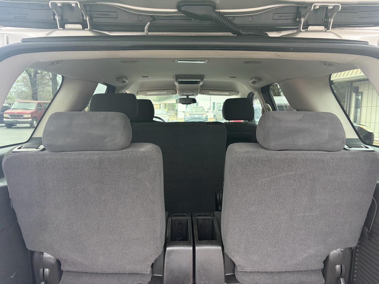 GMC Yukon SLT-2 4WD 2007