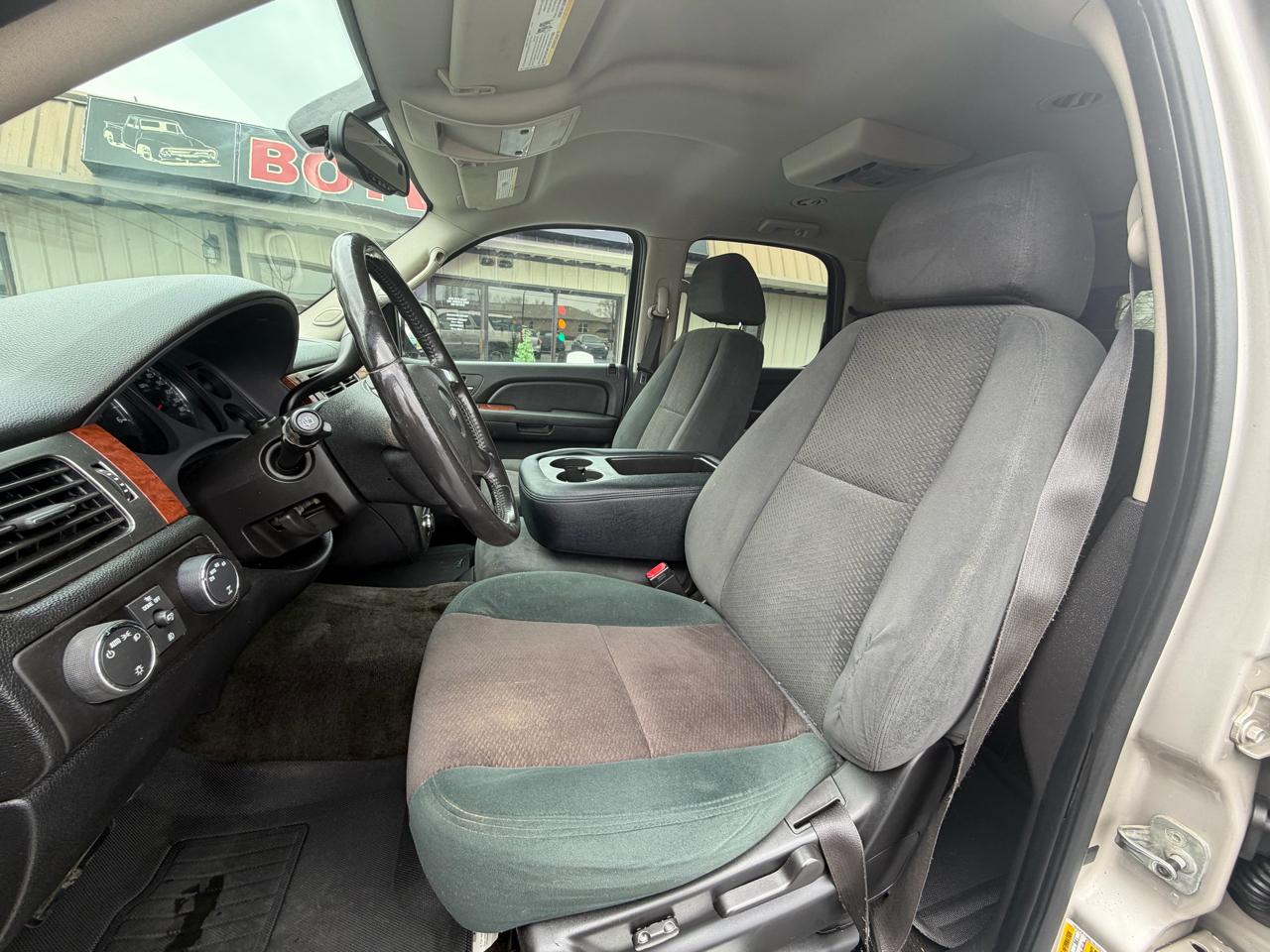 GMC Yukon SLT-2 4WD 2007