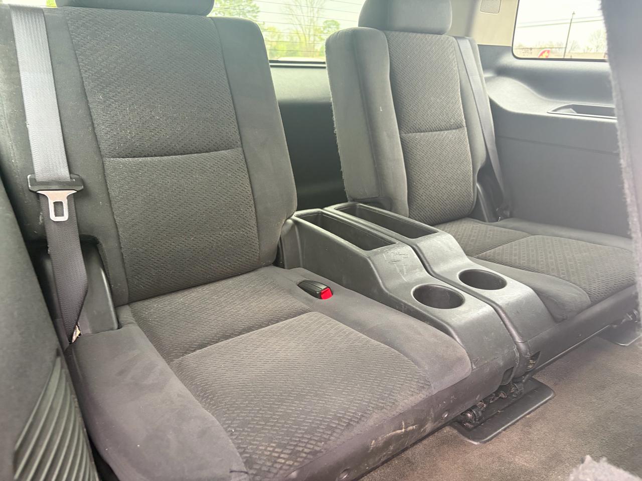 GMC Yukon SLT-2 4WD 2007