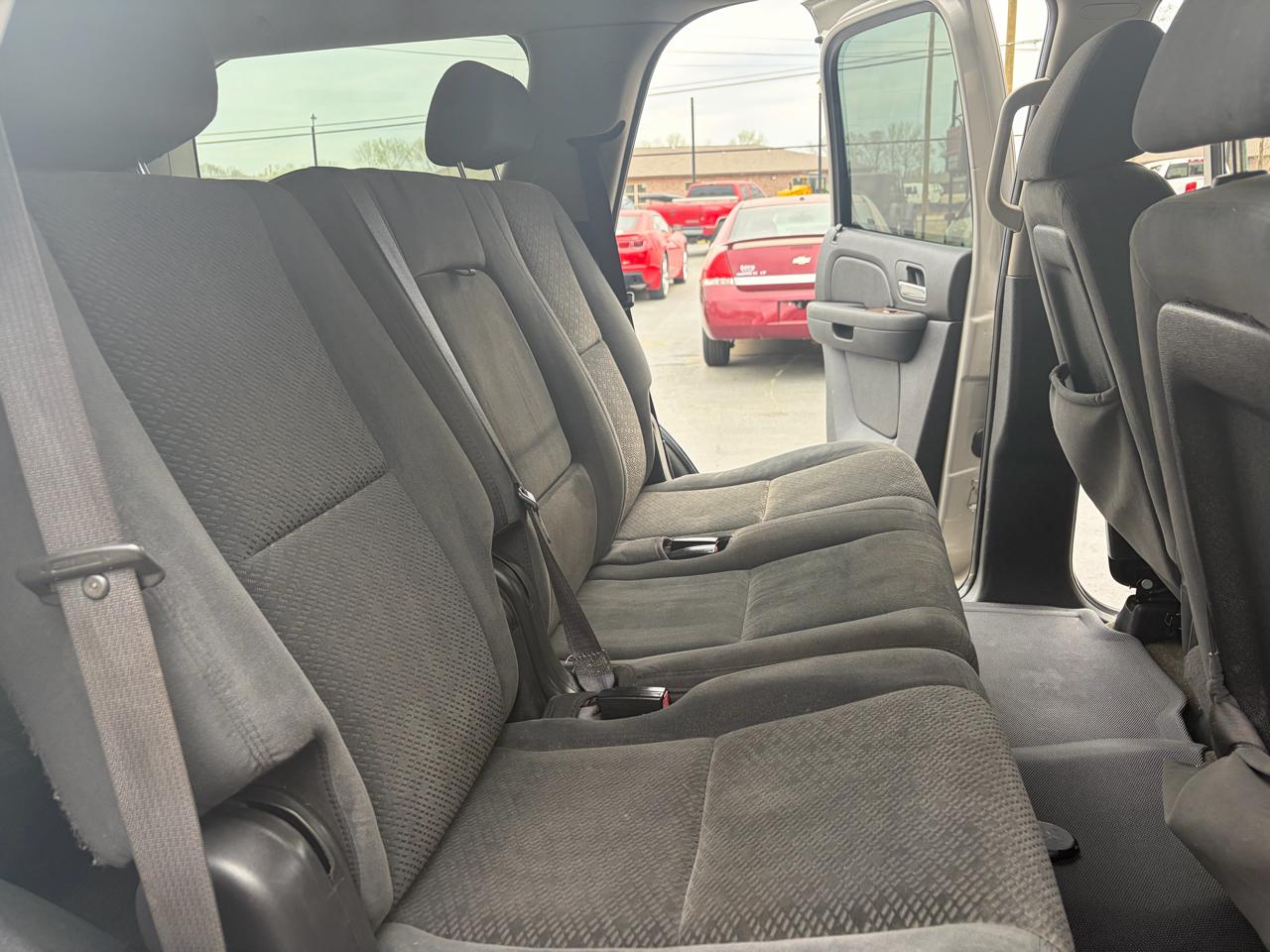 GMC Yukon SLT-2 4WD 2007