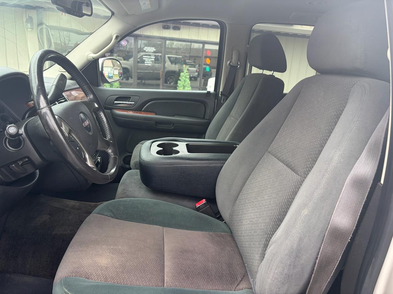 GMC Yukon SLT-2 4WD 2007