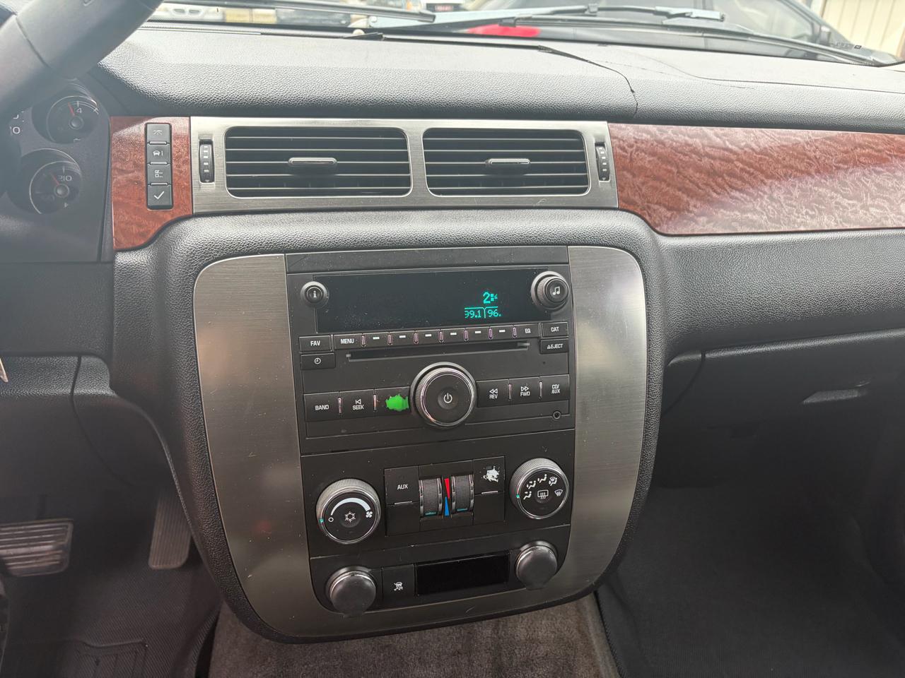 GMC Yukon SLT-2 4WD 2007