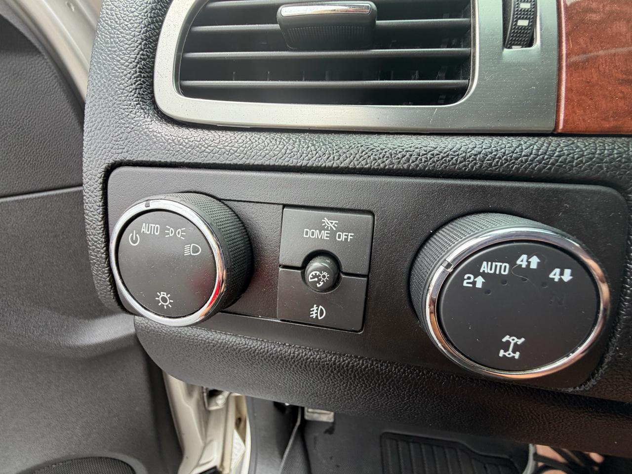 GMC Yukon SLT-2 4WD 2007