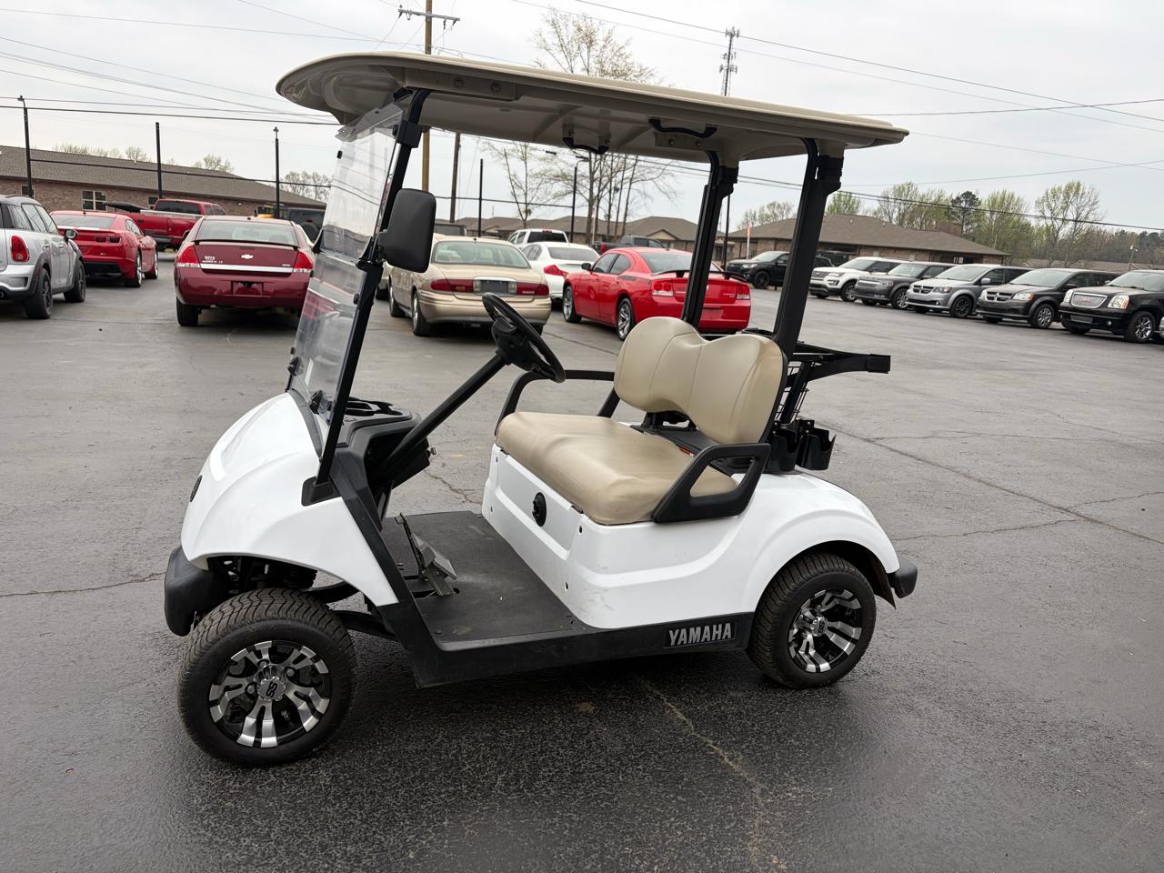 Yamaha Drive 2 Electric  2018