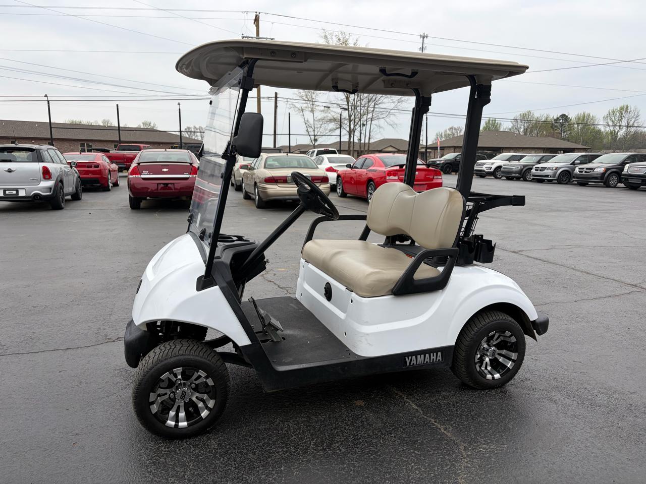 Yamaha Drive 2 Electric  2018