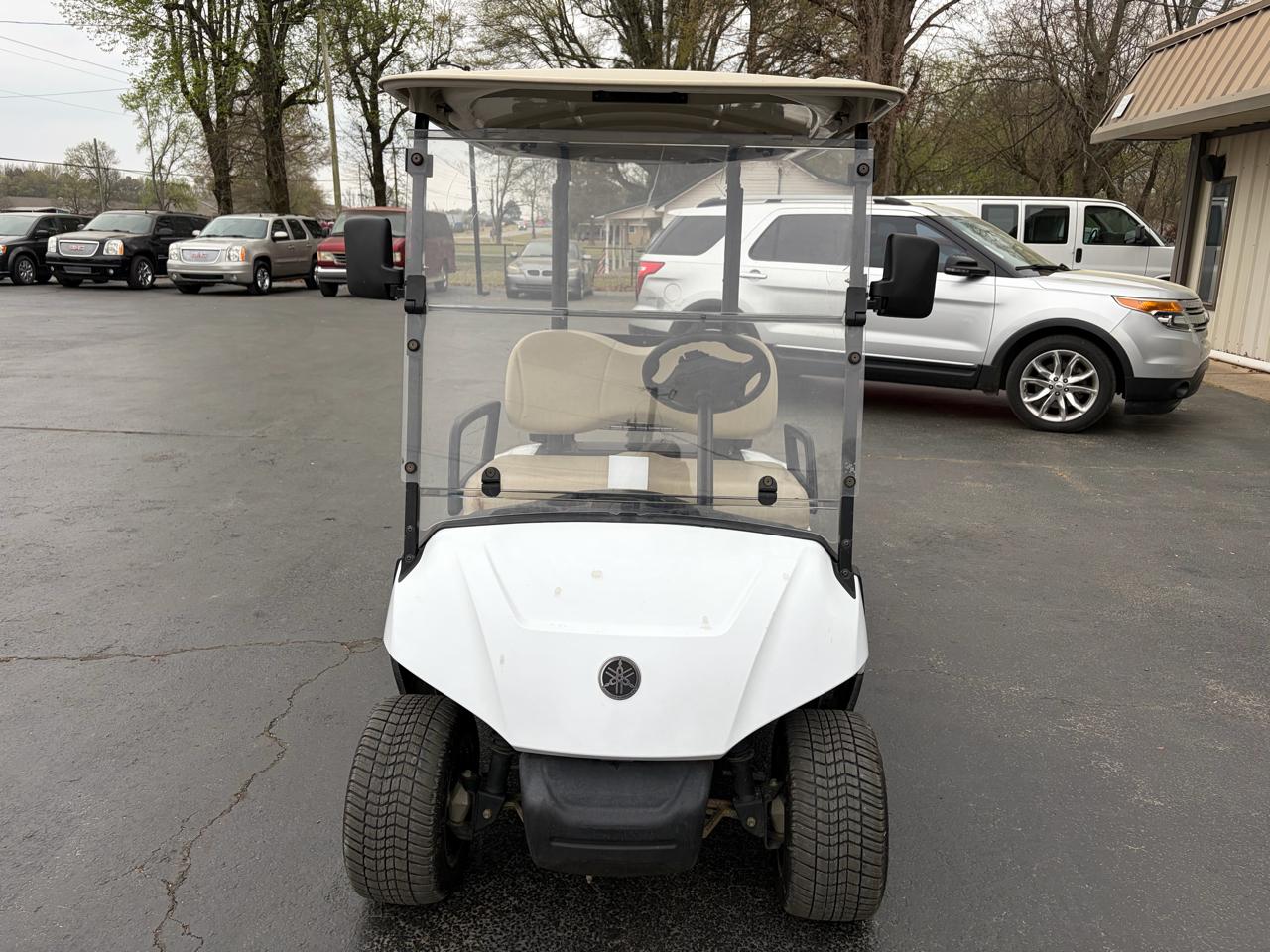 Yamaha Drive 2 Electric  2018