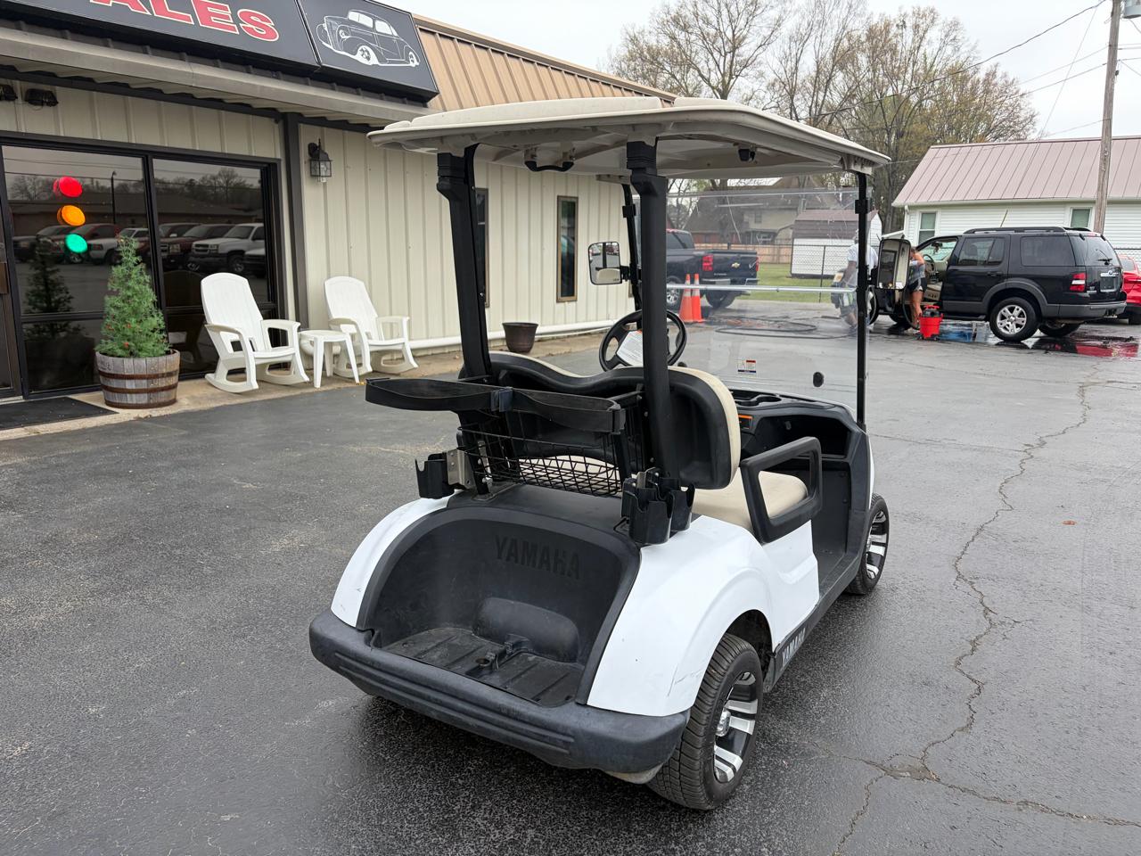 Yamaha Drive 2 Electric  2018