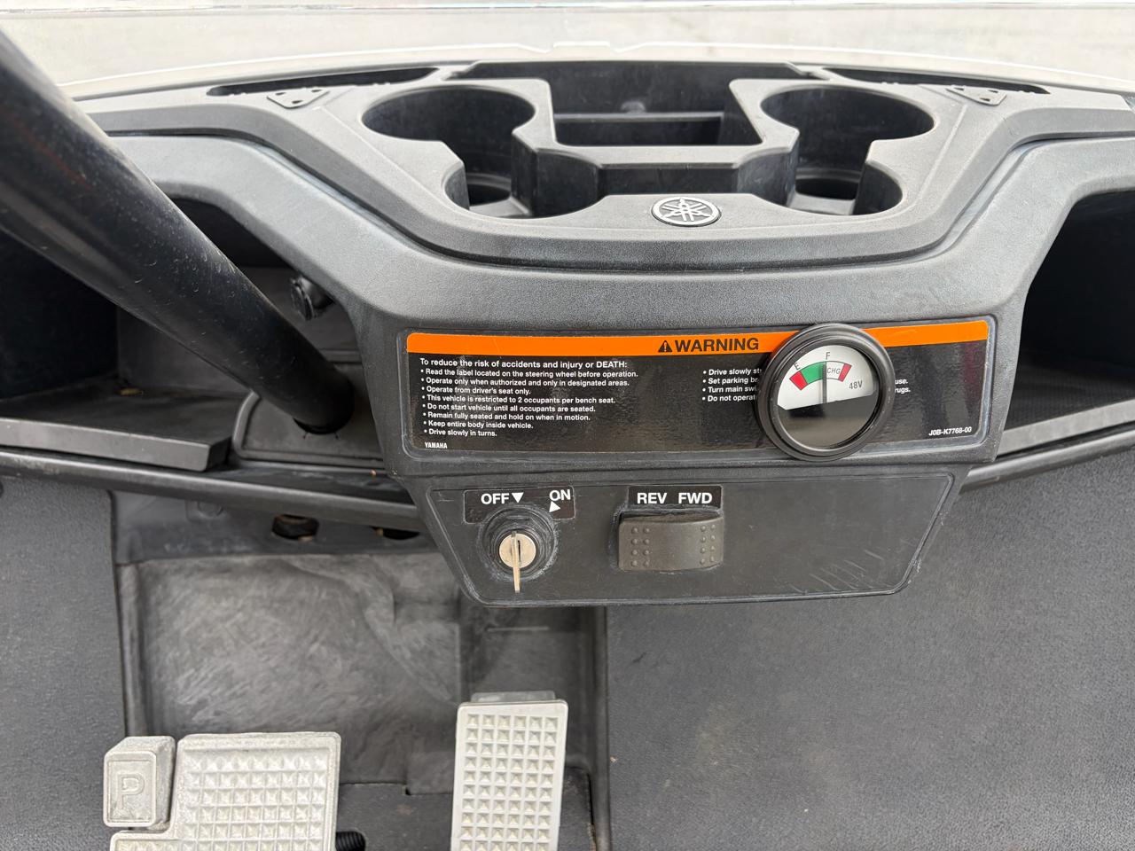 Yamaha Drive 2 Electric  2018