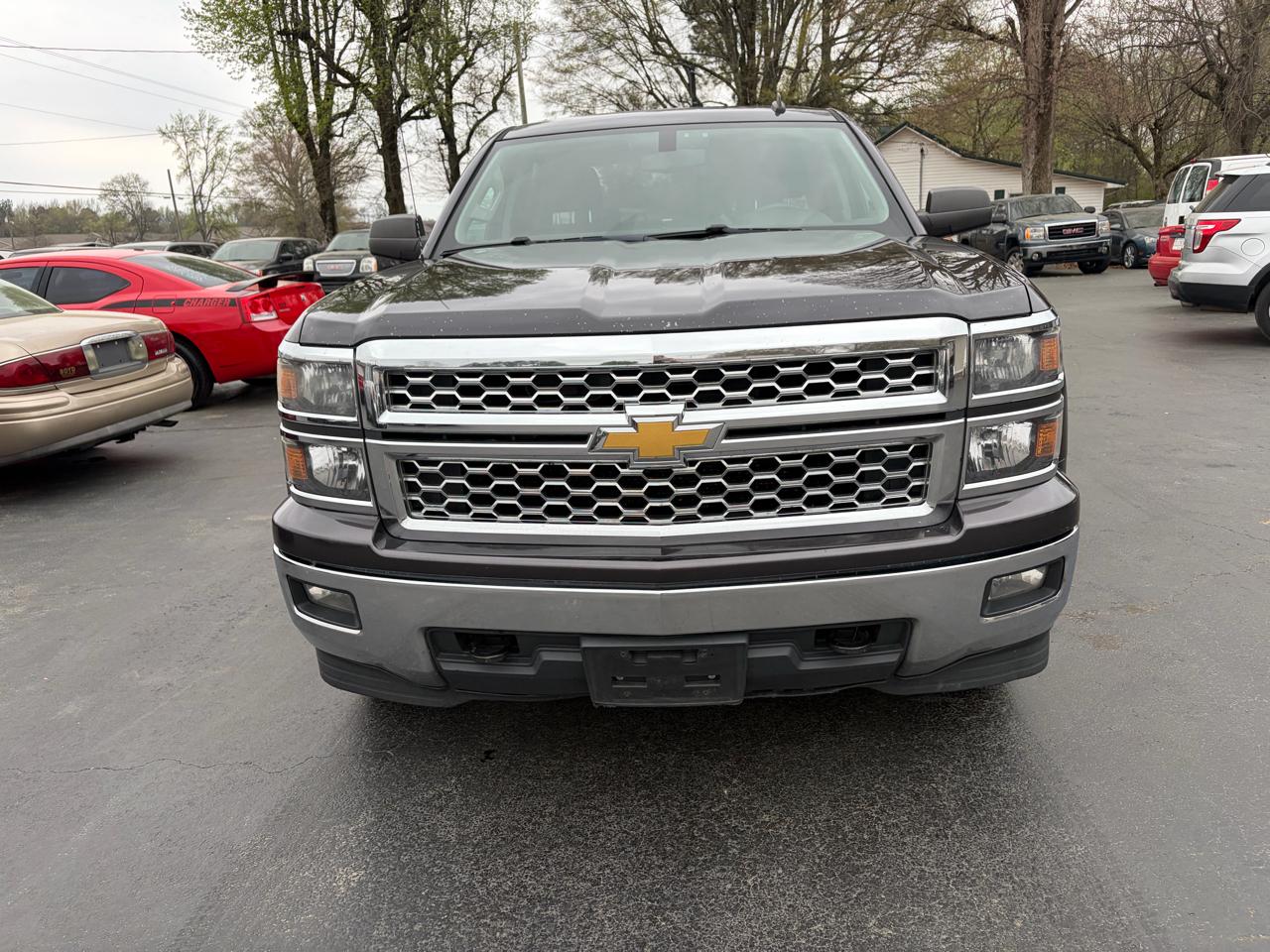 Chevrolet Silverado 1500  2014