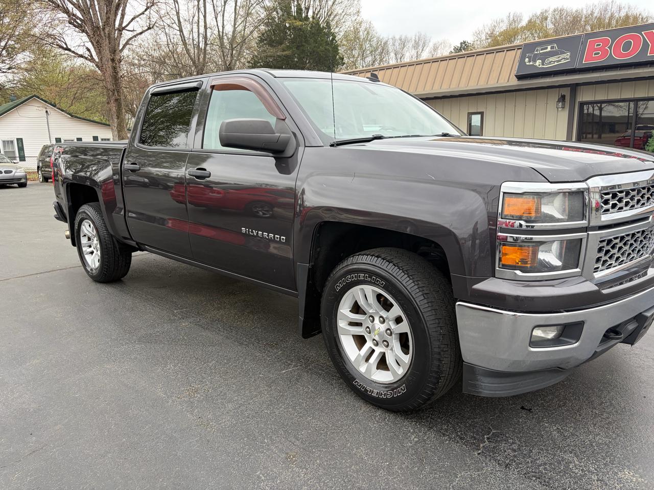 Chevrolet Silverado 1500  2014