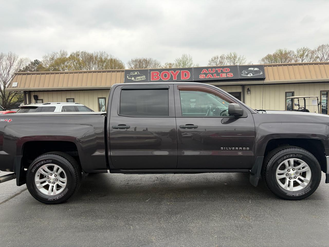 Chevrolet Silverado 1500  2014