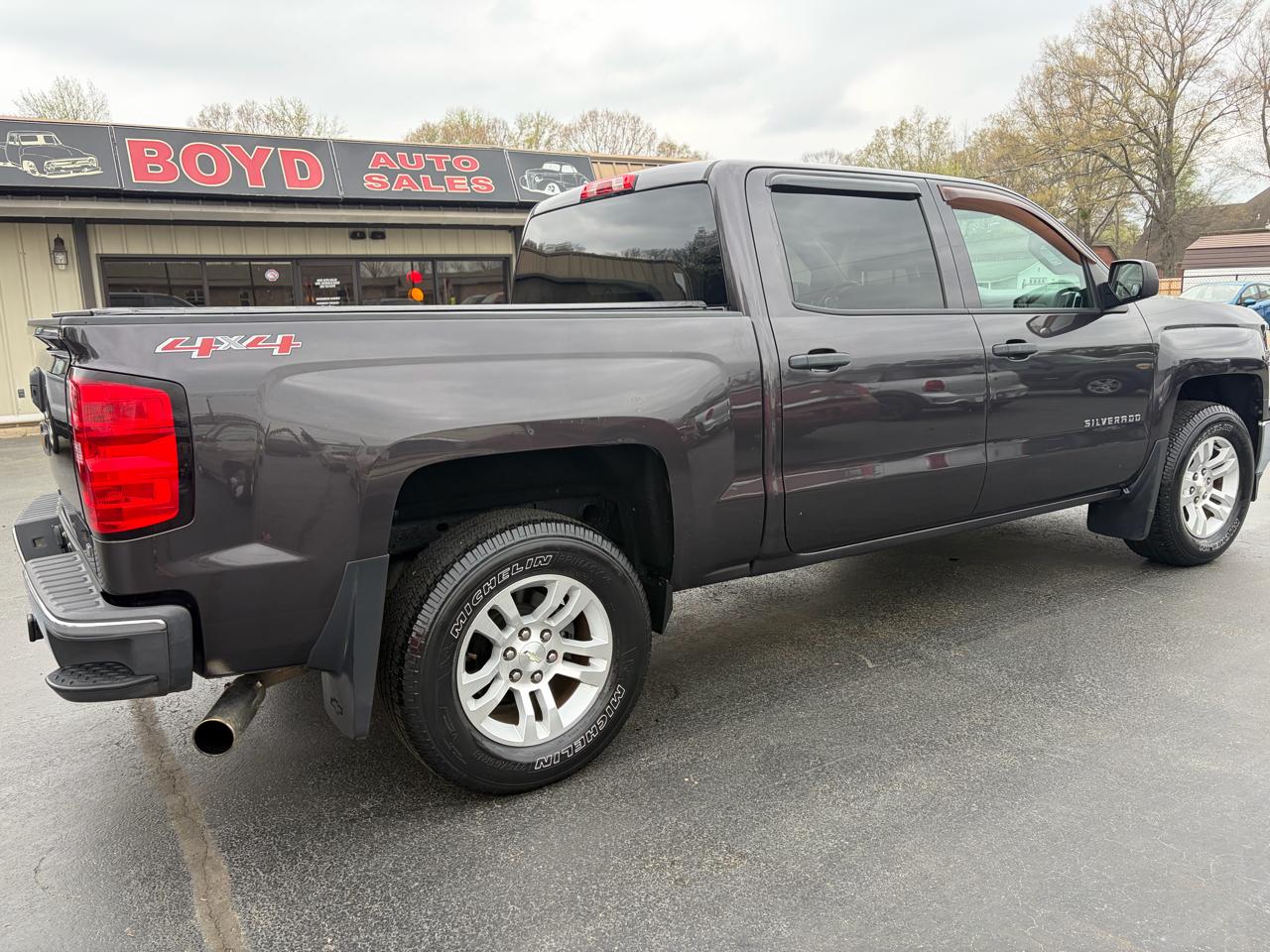 Chevrolet Silverado 1500  2014