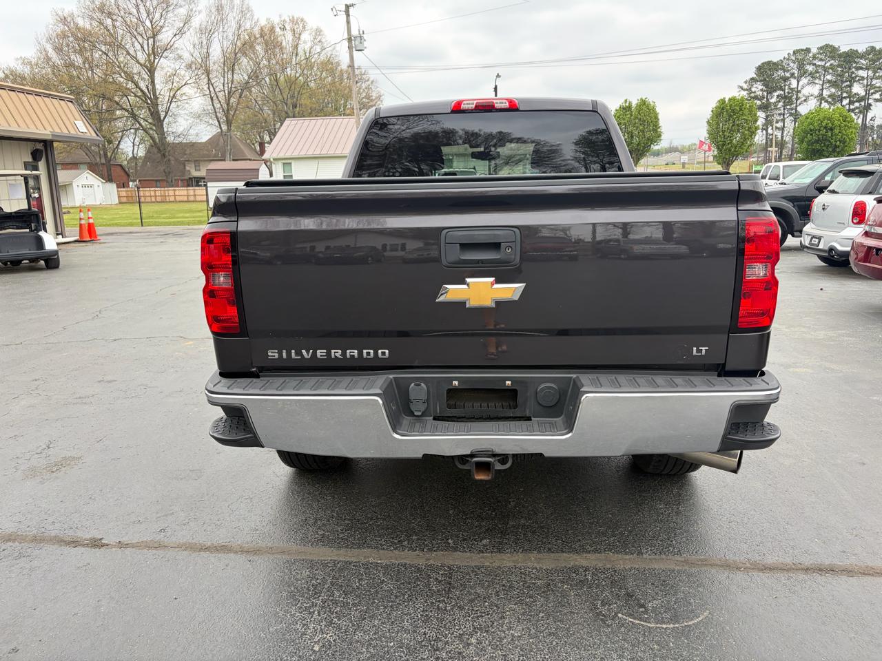 Chevrolet Silverado 1500  2014