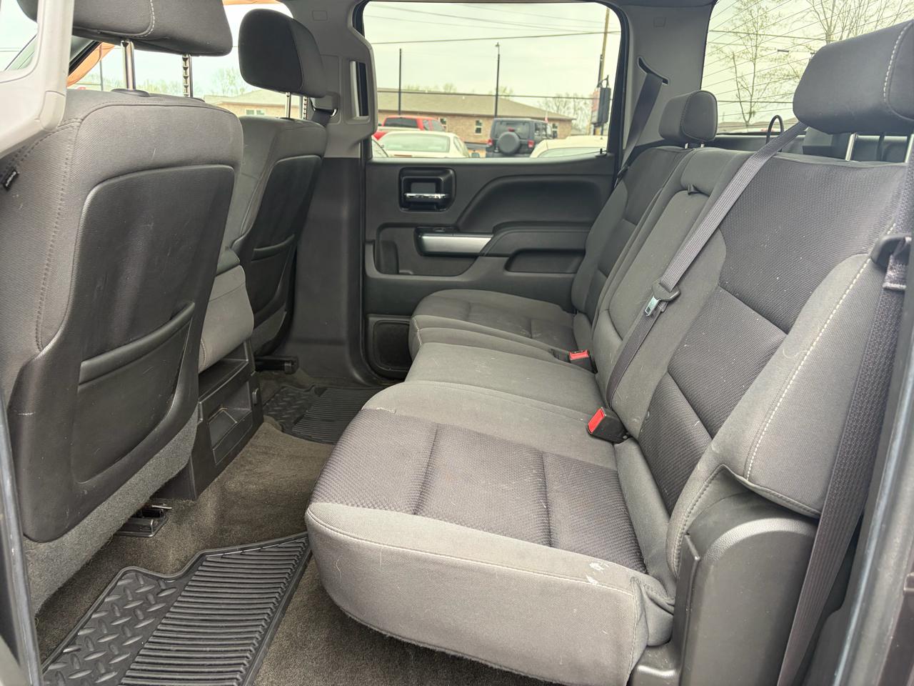 Chevrolet Silverado 1500  2014