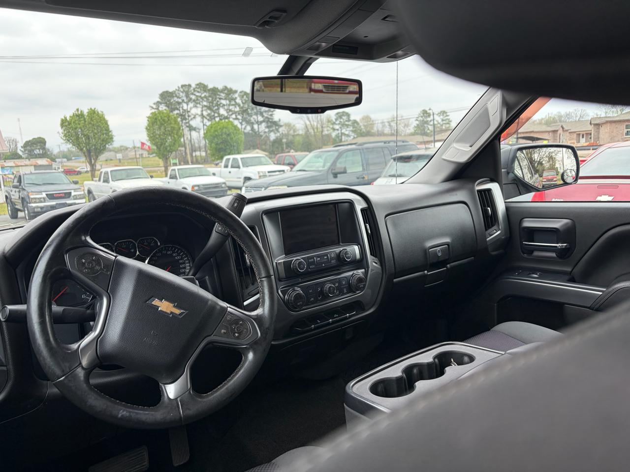 Chevrolet Silverado 1500  2014