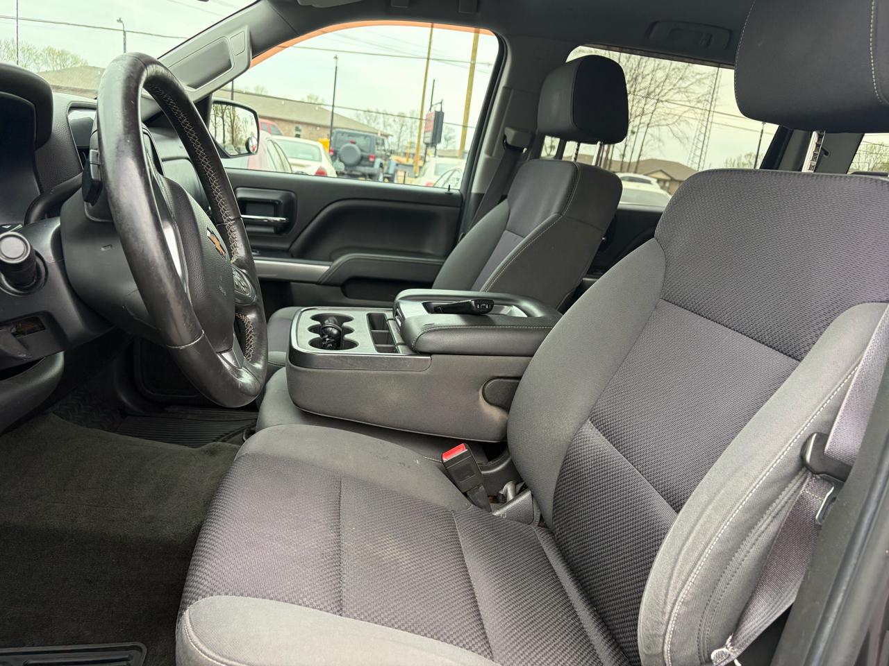 Chevrolet Silverado 1500  2014