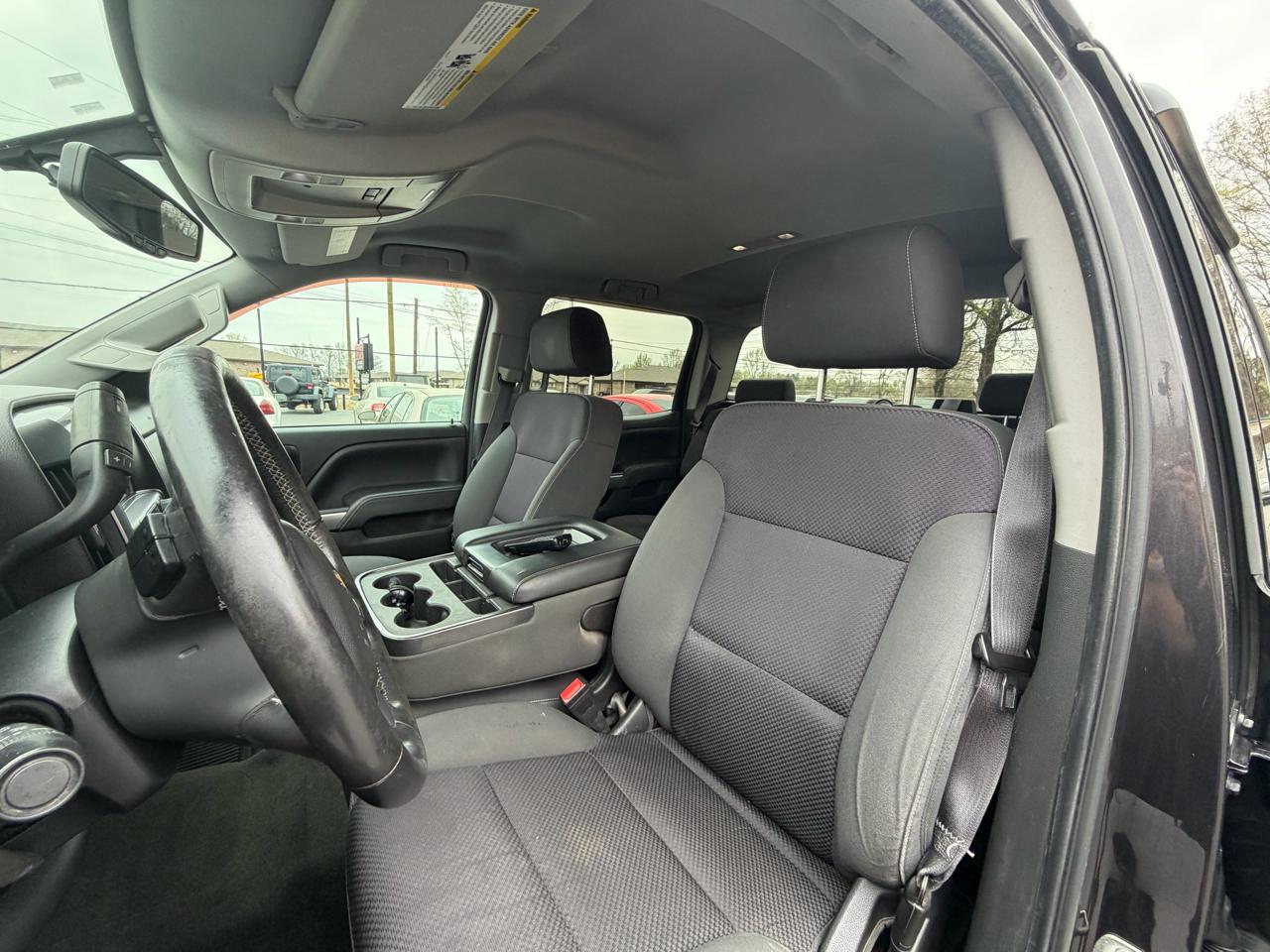 Chevrolet Silverado 1500  2014