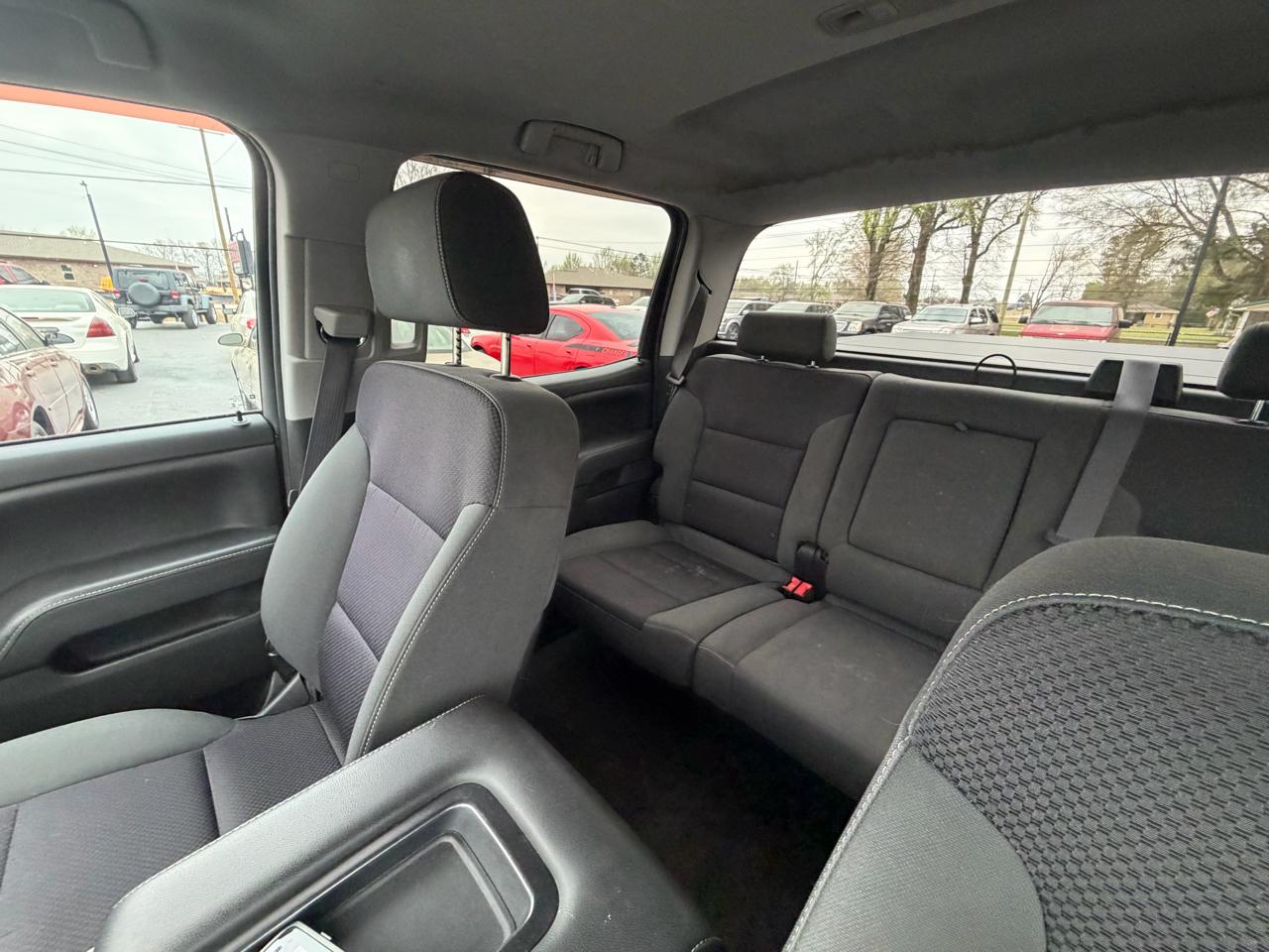 Chevrolet Silverado 1500  2014