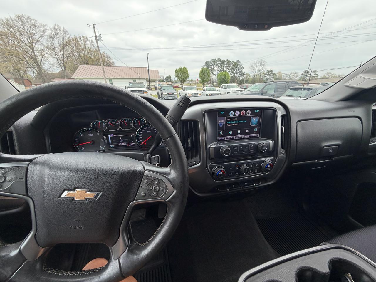 Chevrolet Silverado 1500  2014
