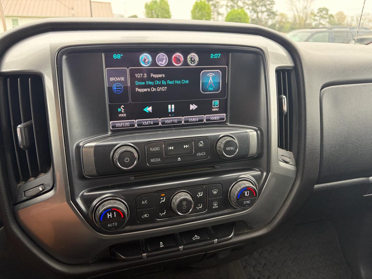 Chevrolet Silverado 1500  2014