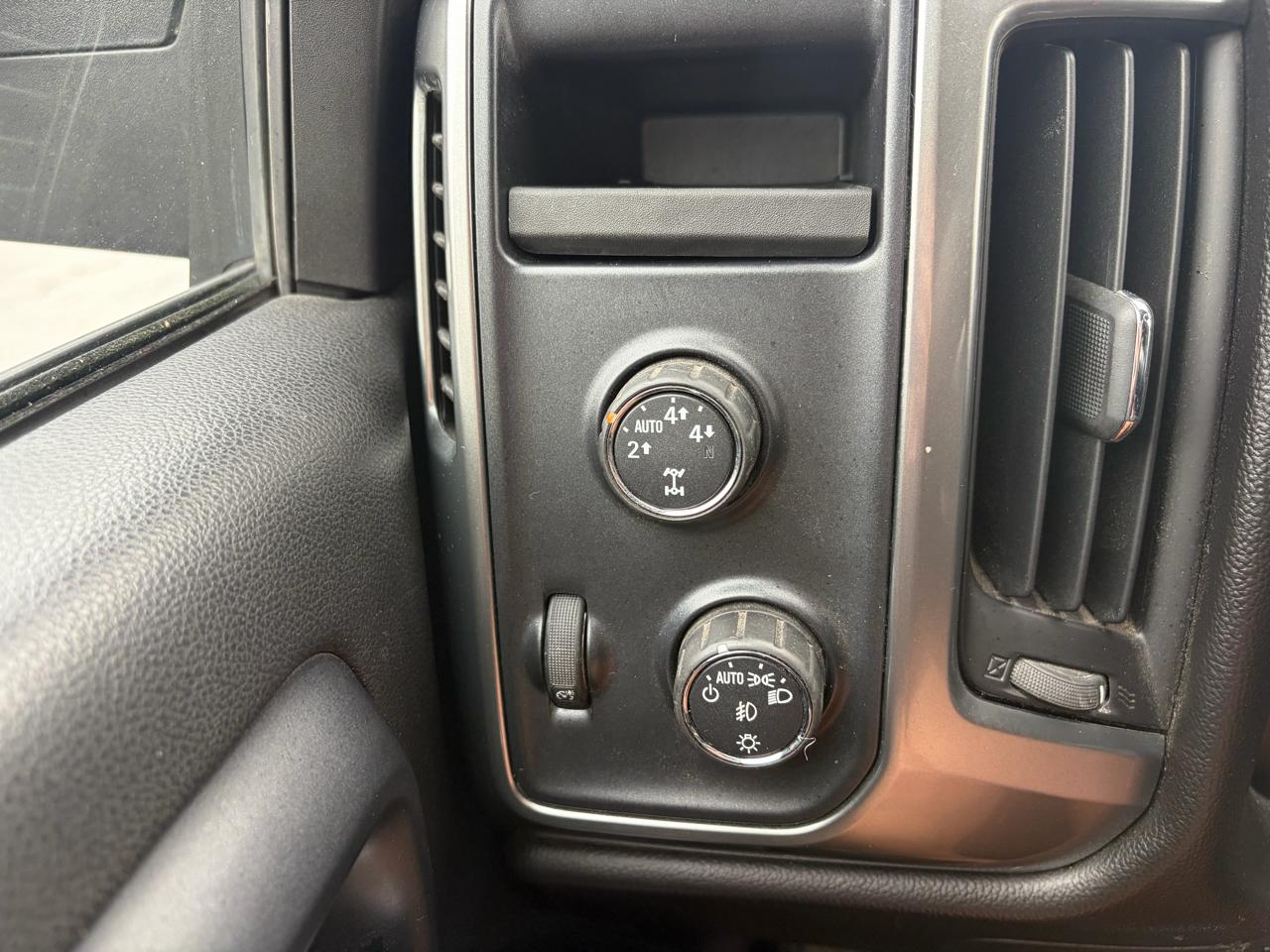 Chevrolet Silverado 1500  2014