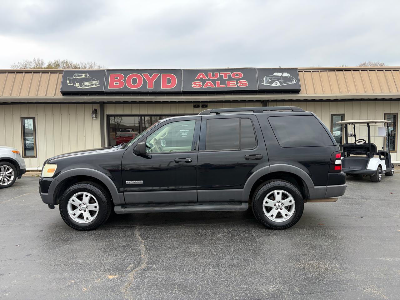 2006 Ford Explorer XLT 4.0L 2WD