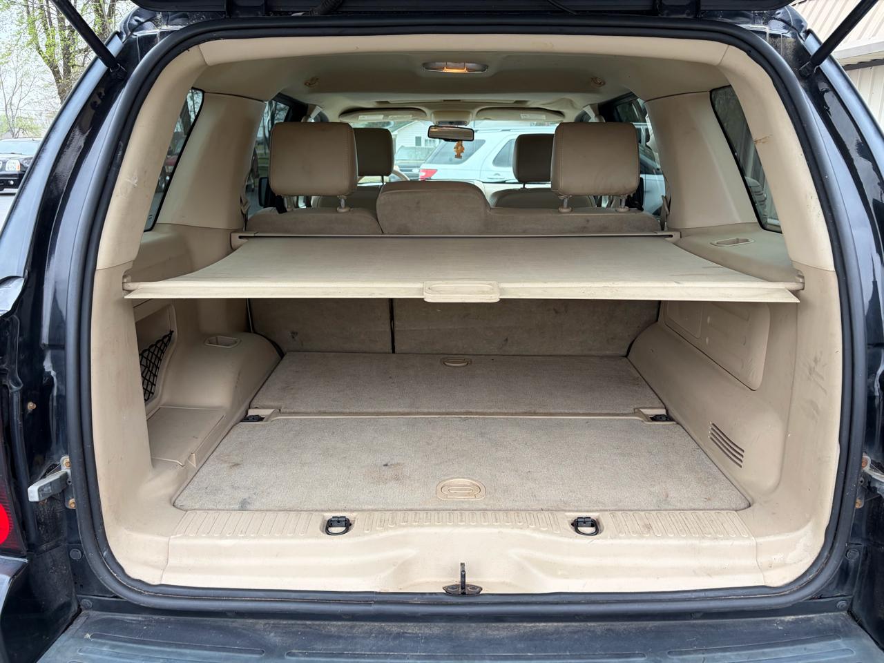 Ford Explorer XLT 4.0L 2WD 2006